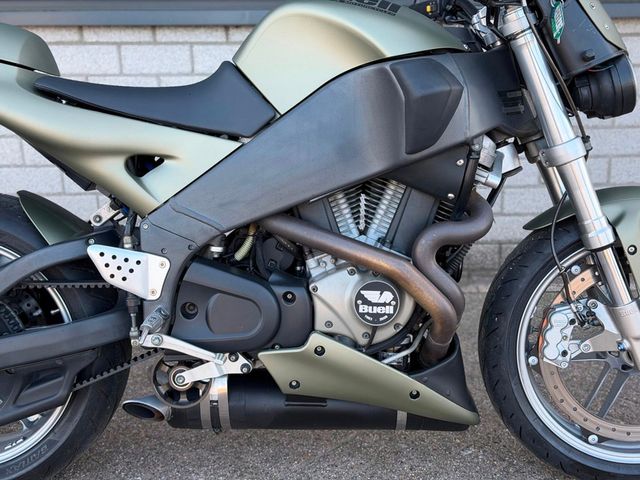 buell - xb-12-r-firebolt