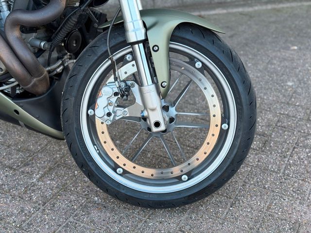 buell - xb-12-r-firebolt