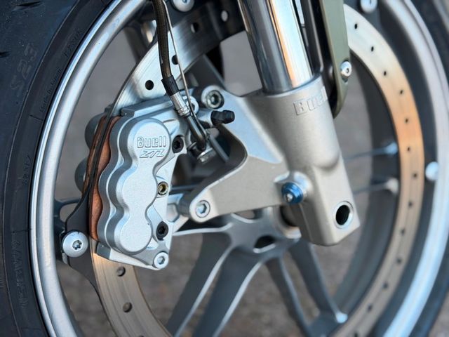 buell - xb-12-r-firebolt