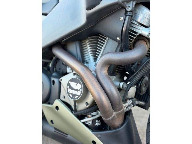 buell - xb-12-r-firebolt
