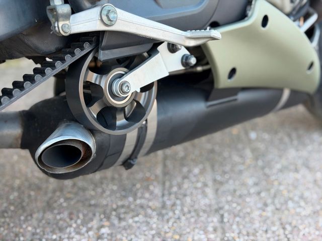 buell - xb-12-r-firebolt