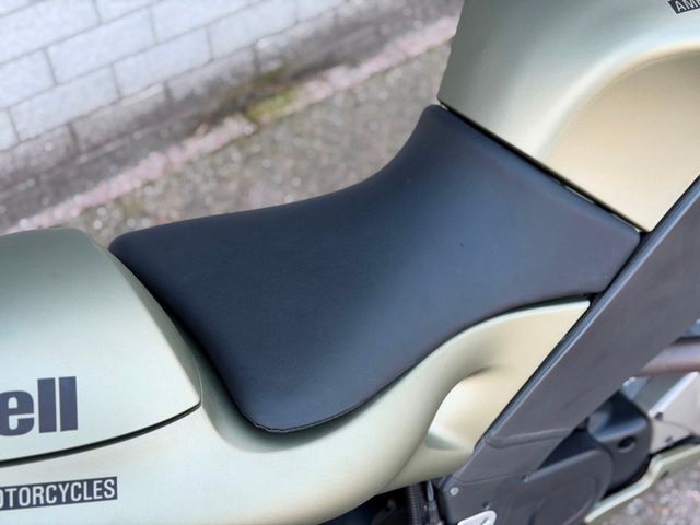 buell - xb-12-r-firebolt