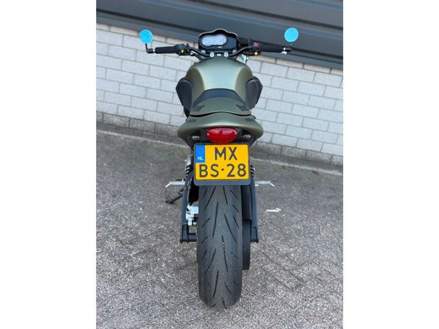 buell - xb-12-r-firebolt