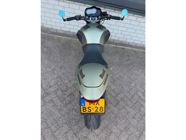 buell - xb-12-r-firebolt