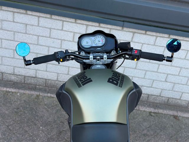 buell - xb-12-r-firebolt
