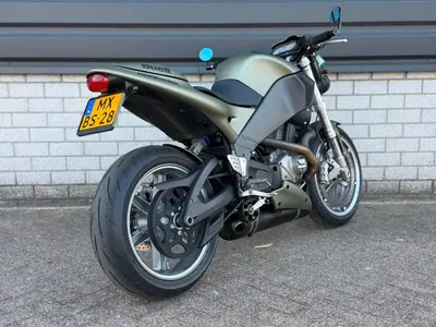 BUELL XB 12 R FIREBOLT – foto 3
