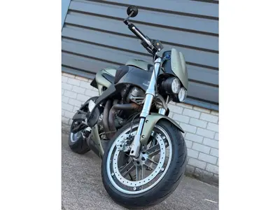 BUELL XB 12 R FIREBOLT – foto 4