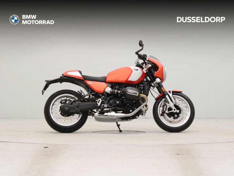 BMW R 12 R 12 S Lavaorange metallic BTW Voertuig 2025 occasion