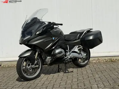 BMW R 1200 RT – foto 4