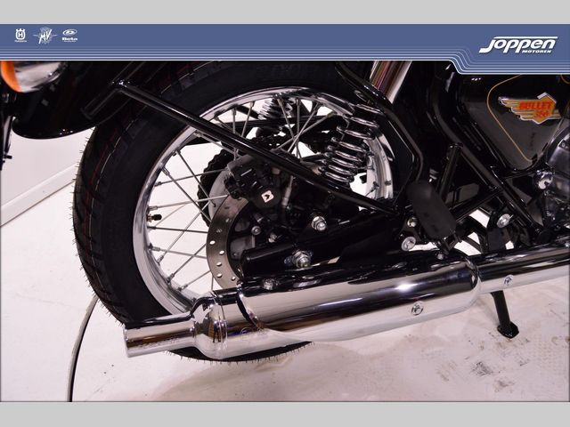 royal-enfield - bullet-350