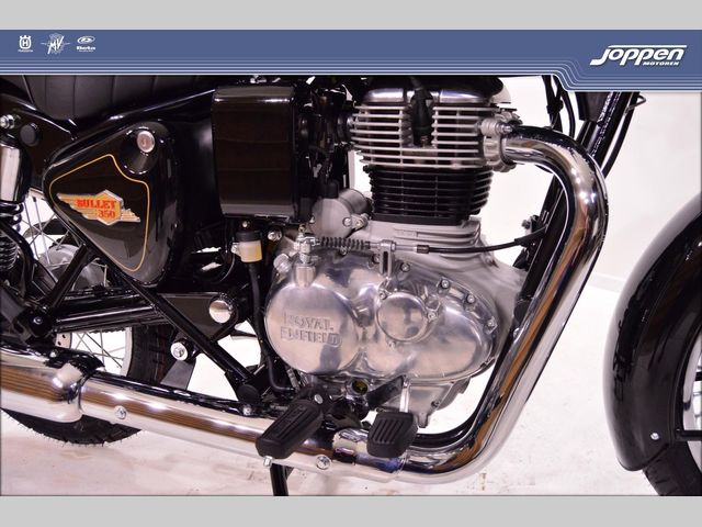 royal-enfield - bullet-350