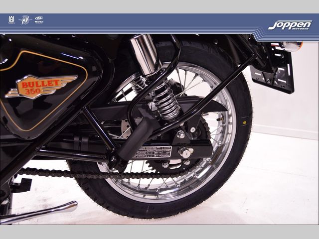 royal-enfield - bullet-350
