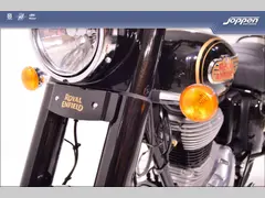 Royal Enfield bullet350 2025 nieuw – foto 24 van 24