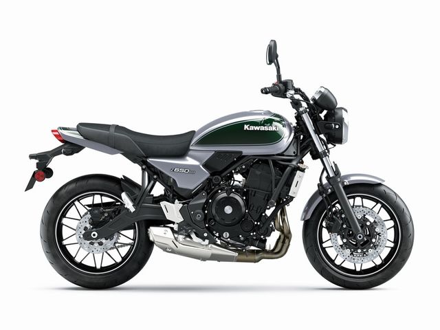 kawasaki - z650rs