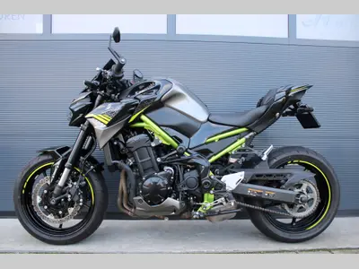 KAWASAKI Z900 – foto 4