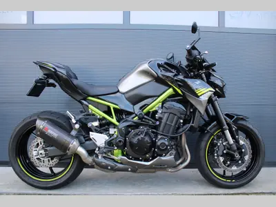 KAWASAKI Z900 – foto 3