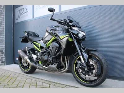 KAWASAKI Z900 – foto 2