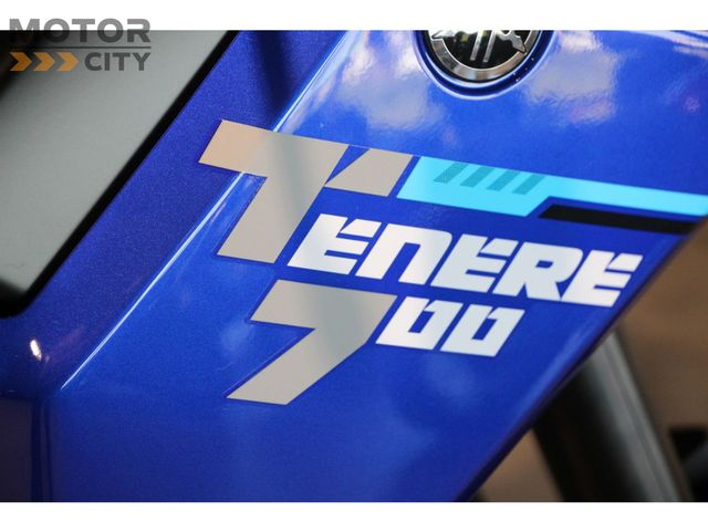 yamaha - tenere-700