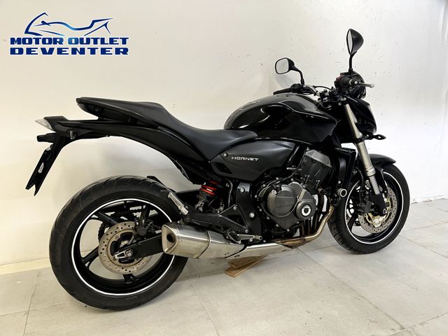 honda - cb-600-f-hornet