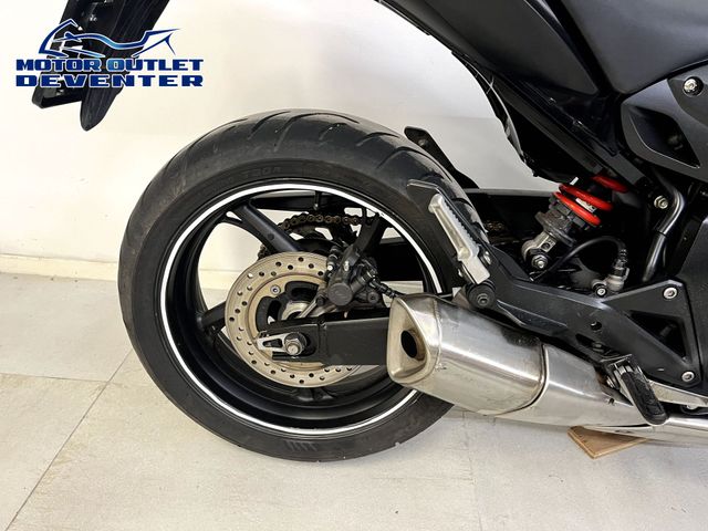honda - cb-600-f-hornet