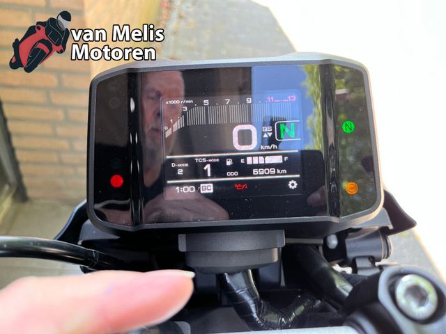 yamaha - mt-09-abs