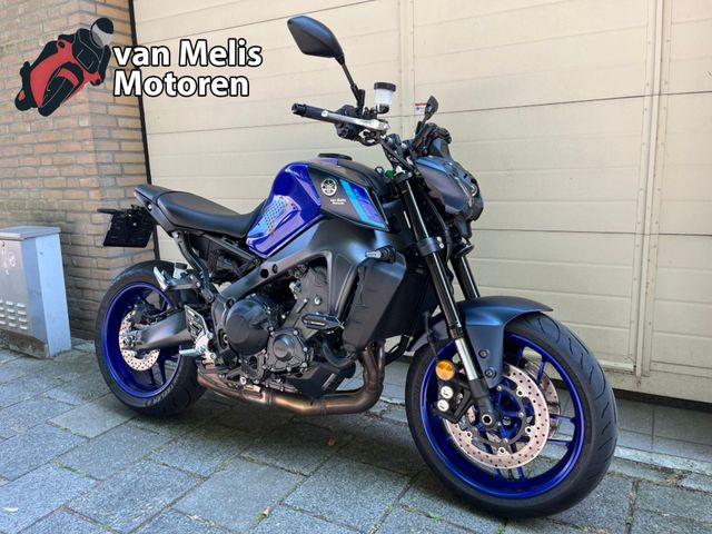 yamaha - mt-09-abs