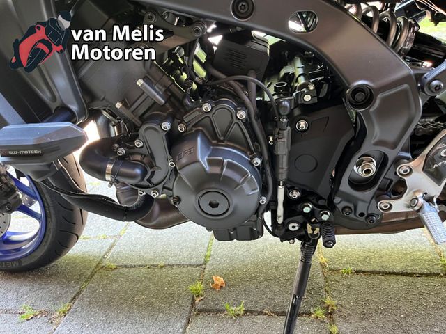 yamaha - mt-09-abs