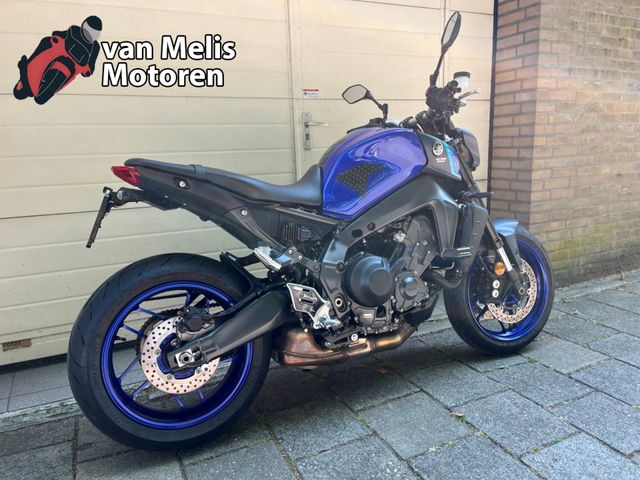 yamaha - mt-09-abs
