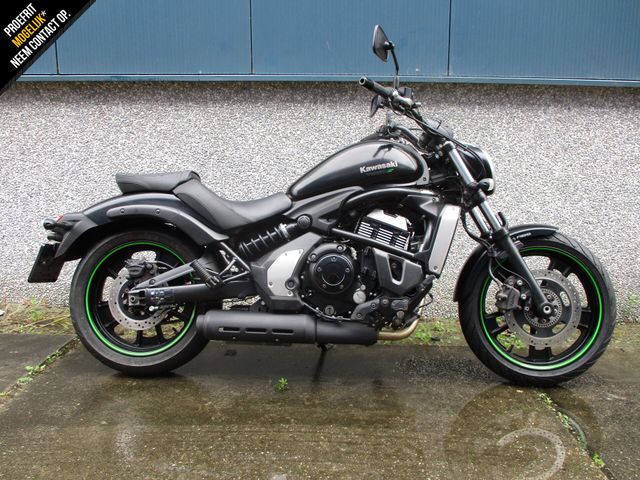 kawasaki - vulcan-s