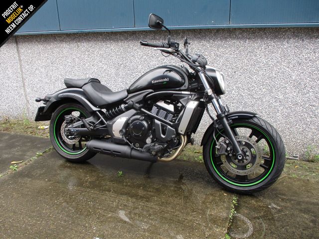 kawasaki - vulcan-s