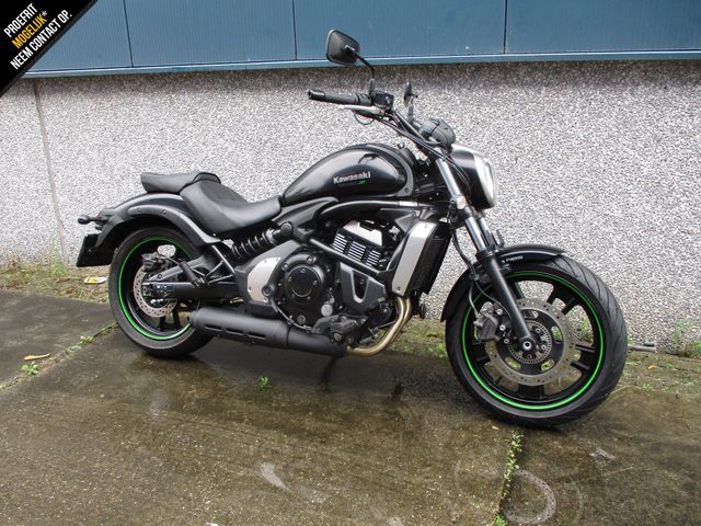 kawasaki - vulcan-s
