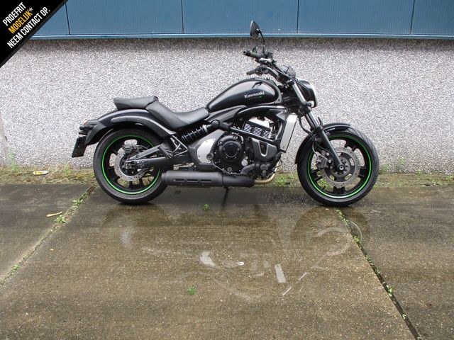 kawasaki - vulcan-s