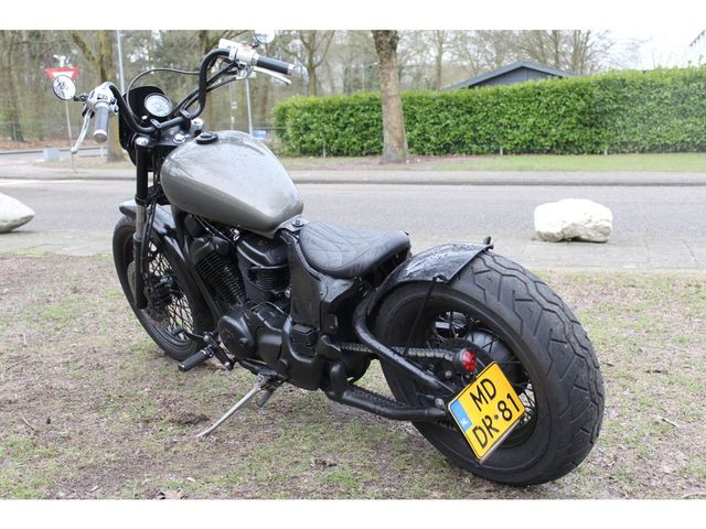 honda - vt-600-c-shadow--vlx-