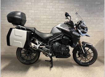 Triumph Tiger Explorer 2012 occasion