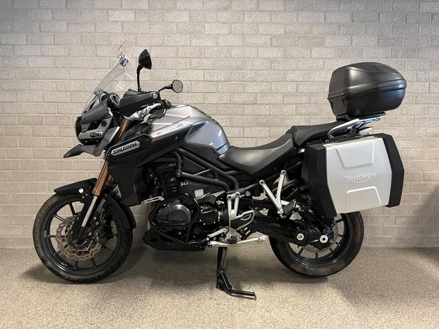 triumph - tiger-explorer