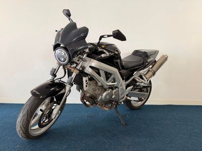 SUZUKI SV 650 – foto 2