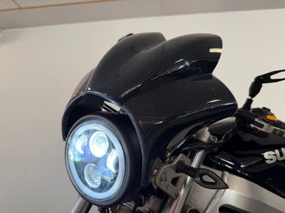SUZUKI SV 650 – foto 3
