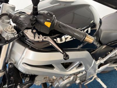 SUZUKI SV 650 – foto 4
