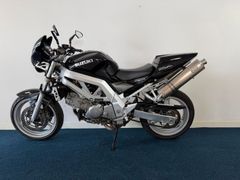 Suzuki Tour SV 650 / Carbon / Custom / Titanium - Mivv 2006 occasion – foto 8 van 22