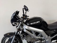 Suzuki Tour SV 650 / Carbon / Custom / Titanium - Mivv 2006 occasion – foto 12 van 22