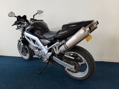 Suzuki Tour SV 650 / Carbon / Custom / Titanium - Mivv 2006 occasion – foto 14 van 22