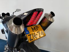 Suzuki Tour SV 650 / Carbon / Custom / Titanium - Mivv 2006 occasion – foto 16 van 22
