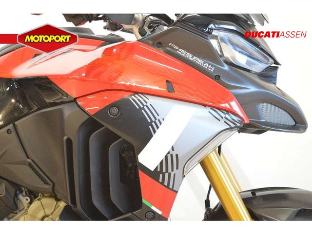 ducati - multistrada-v4-s-pikes-peak