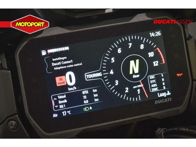 ducati - multistrada-v4-s-pikes-peak