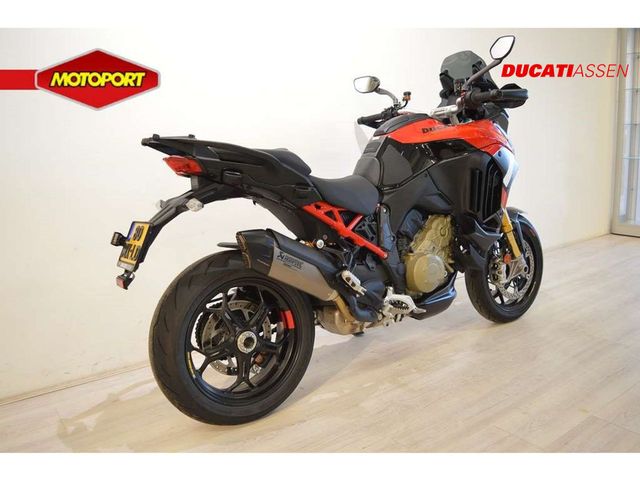 ducati - multistrada-v4-s-pikes-peak