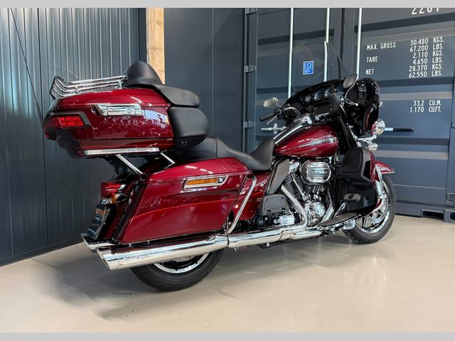 harley-davidson - electra-glide-ultra-limited-flhtk