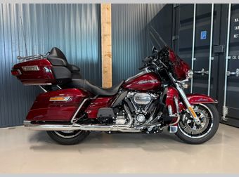 Harley-Davidson Electra Glide Ultra Limited Flhtk 2017 occasion