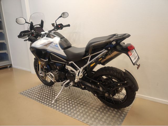 triumph - tiger-1200-rally-pro