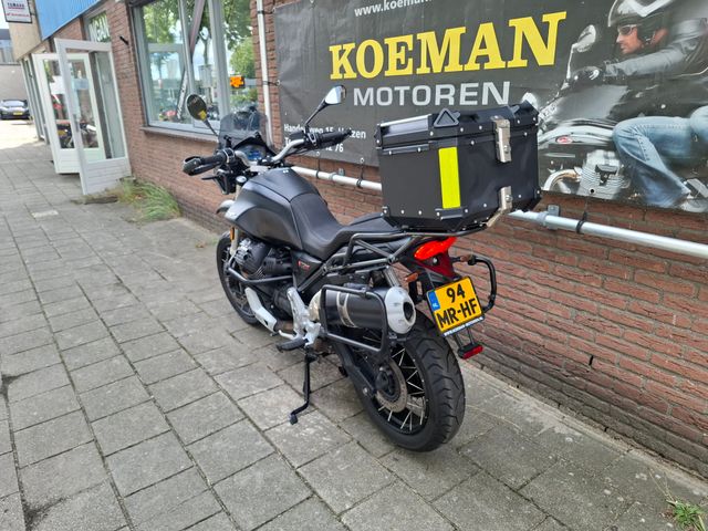 moto-guzzi - v-85-tt-850