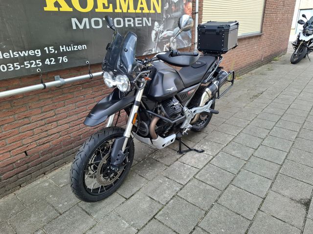 moto-guzzi - v-85-tt-850